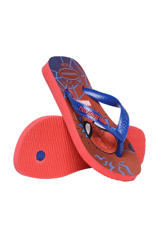 Παιδικές σαγιονάρες Havaianas κόκκινο 4148300