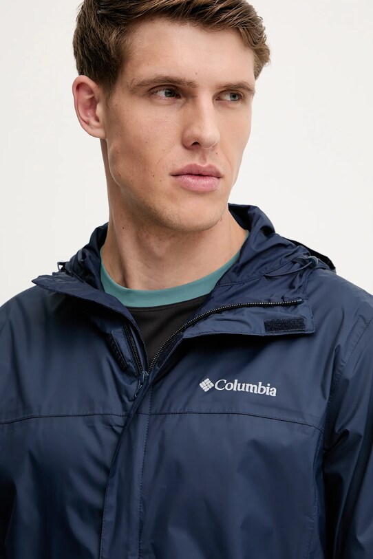 Μπουφάν Columbia Watertight II σκούρο μπλε 1533898