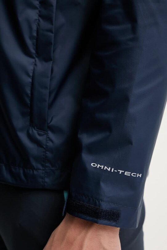 Μπουφάν Columbia Watertight II 1533898 σκούρο μπλε