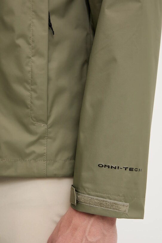 Μπουφάν Columbia Watertight II 1533898 πράσινο