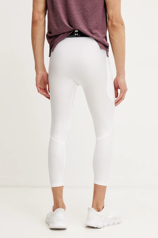 Ρούχα Κολάν προπόνησης Under Armour HG Armour 1361588 λευκό