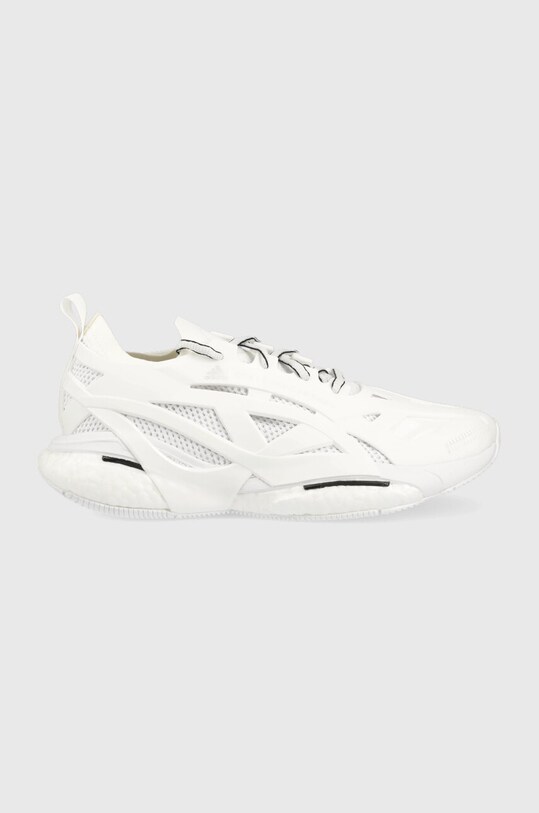 Παπούτσια για τρέξιμο adidas by Stella McCartney Solarglide Solarglide συνθετικό λευκό GY6095