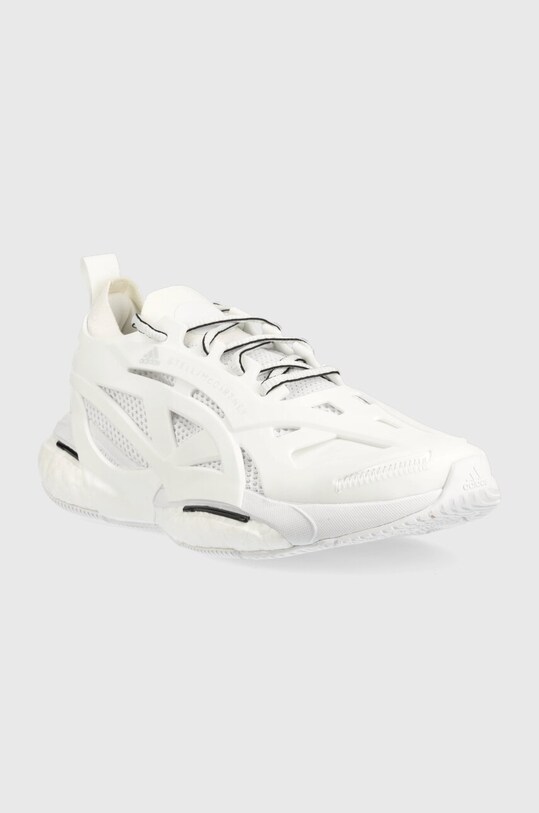 Παπούτσια για τρέξιμο adidas by Stella McCartney Solarglide Solarglide GY6095 λευκό SS24