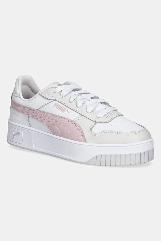 Αθλητικά Puma Carina Street συνθετικό μπεζ 389390