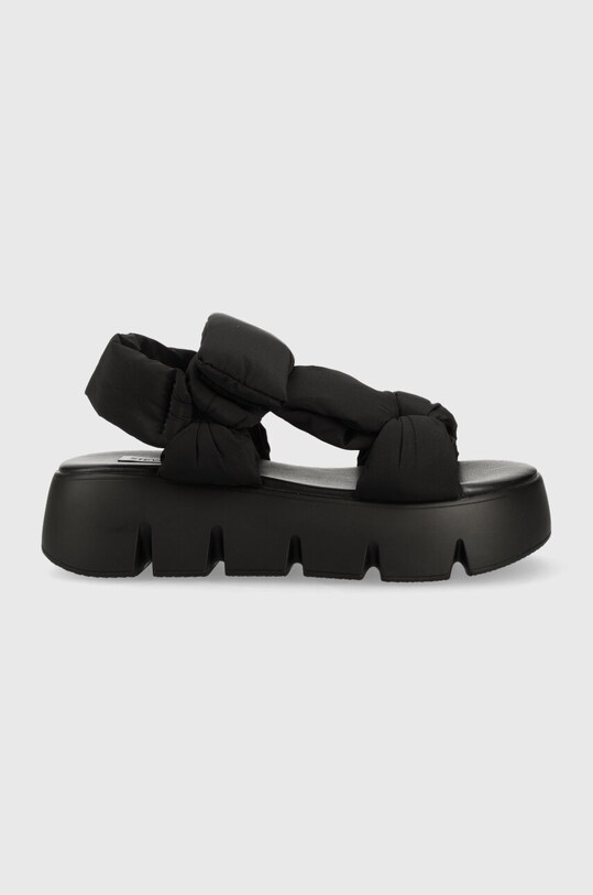 Σανδάλια Steve Madden Bonkers 5-8 cm μαύρο SM11002465.001