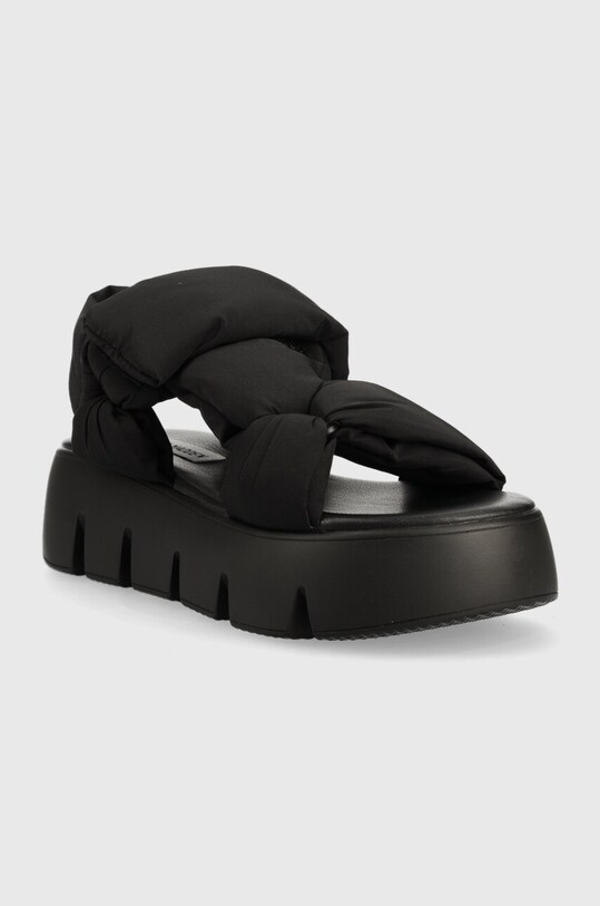 Σανδάλια Steve Madden Bonkers SM11002465.001 μαύρο SS24