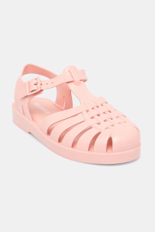 Παιδικά σανδάλια Melissa Planet friendly ροζ M.32409