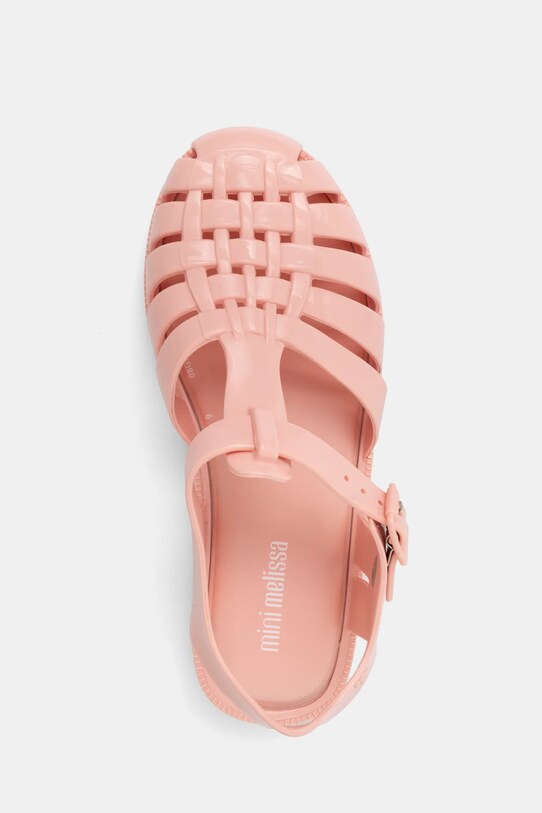 Παιδικά σανδάλια Melissa ροζ M.32409
