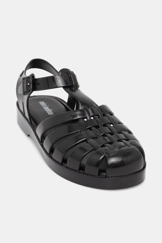 Παιδικά σανδάλια Melissa μαύρο M.32409