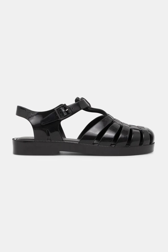 Παιδικά σανδάλια Melissa M.32409 μαύρο SS25