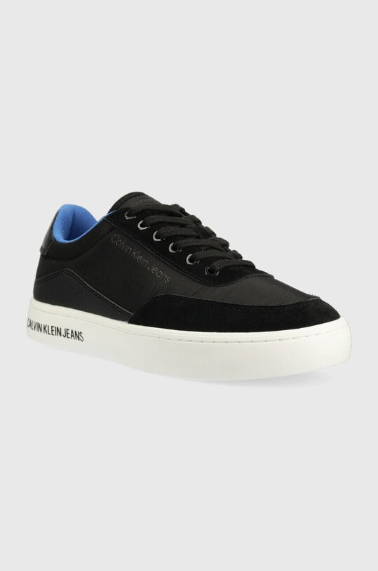 Αθλητικά Calvin Klein Jeans CLASSIC CUPSOLE SU SOFTNY YM0YM00669 μαύρο SS23