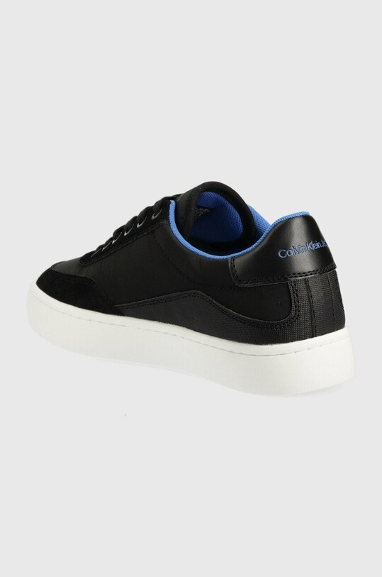 Παπούτσια Αθλητικά Calvin Klein Jeans CLASSIC CUPSOLE SU SOFTNY YM0YM00669 μαύρο