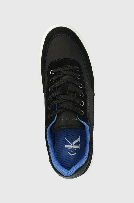 Αθλητικά Calvin Klein Jeans CLASSIC CUPSOLE SU SOFTNY μαύρο YM0YM00669