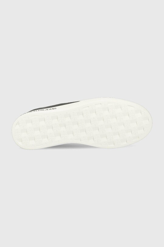 Αθλητικά Calvin Klein Jeans CLASSIC CUPSOLE SU SOFTNY YM0YM00669 μαύρο
