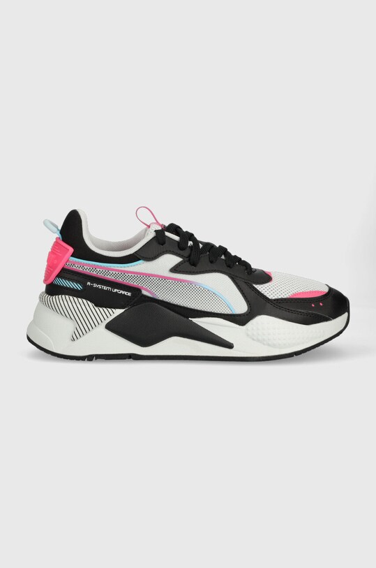 Αθλητικά Puma RS-X 3D φλατ γκρί 390025