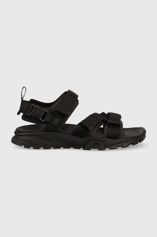 Σανδάλια Timberland Garrison Trail μαύρο TB0A2E4G0151
