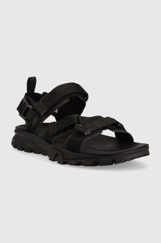 Σανδάλια Timberland Garrison Trail TB0A2E4G0151 μαύρο SS23