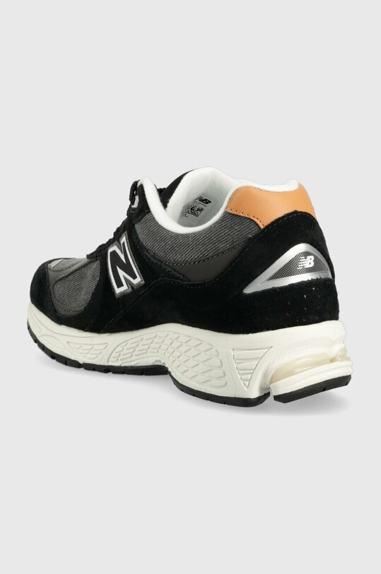 Παπούτσια Αθλητικά New Balance M2002REB M2002REB μαύρο