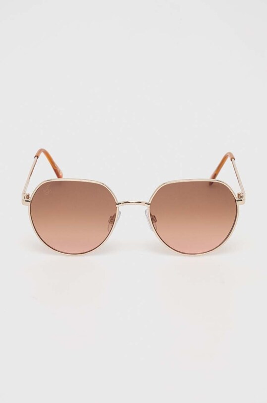 Γυαλιά ηλίου Jeepers Peepers JP18420 χρυσαφί SS23