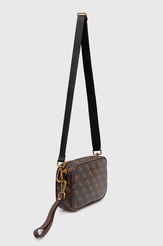 Σακίδιο Guess VEZZOLA PMEVZL.P3145 καφέ SS24
