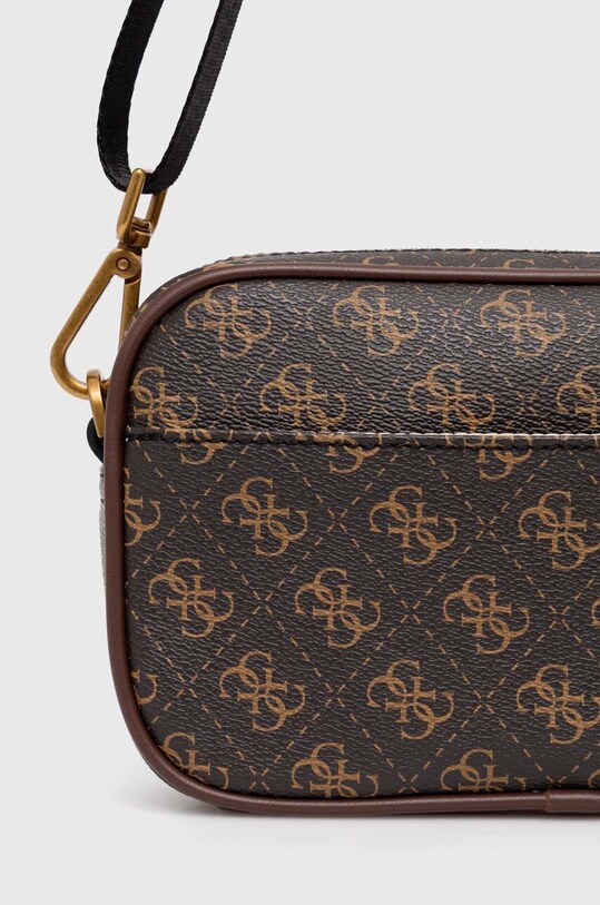 Αξεσουάρ Σακίδιο Guess VEZZOLA PMEVZL.P3145 καφέ
