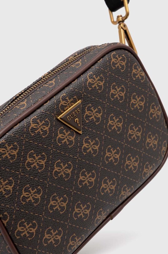 Σακίδιο Guess VEZZOLA καφέ PMEVZL.P3145