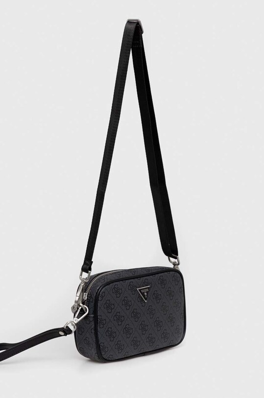 Σακίδιο Guess PMEVZL.P3145 γκρί SS24