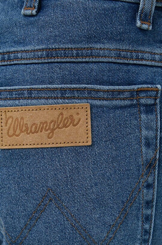 Τζιν παντελόνι Wrangler Texas Slim 822 μπλε W12S84Z89
