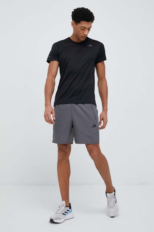 Σορτς προπόνησης adidas Performance Train Essentials Train Essentials IC6978 γκρί SS23