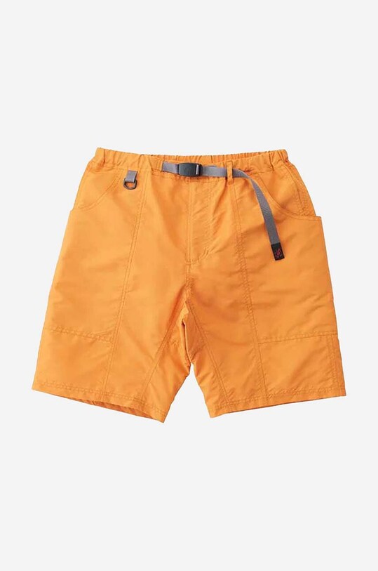 Βαμβακερό σορτσάκι Gramicci Shell Gear Shor πορτοκαλί G2SM.P025