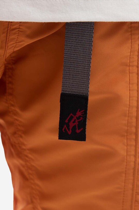 Βαμβακερό σορτσάκι Gramicci Shell Gear Shor G2SM.P025 πορτοκαλί