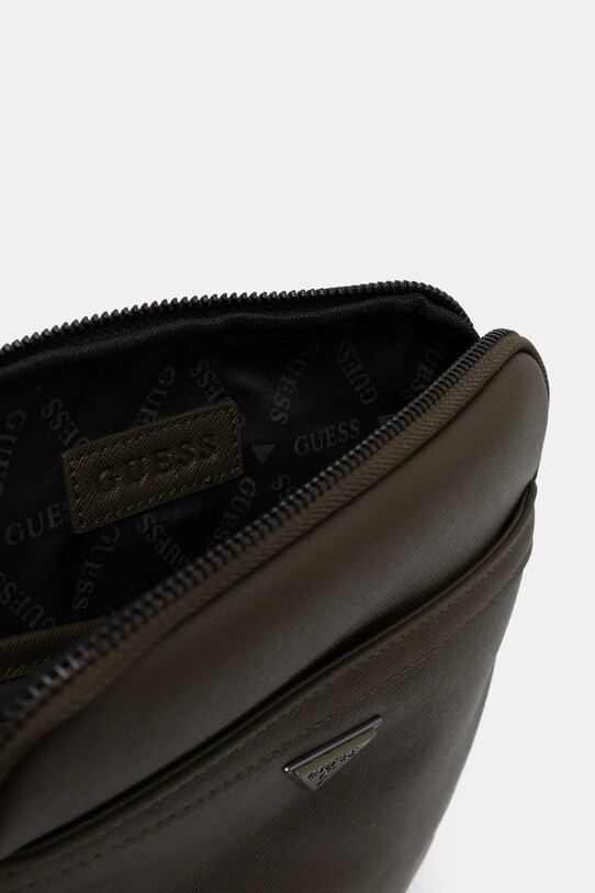 Σακίδιο Guess CERTOSA HMECSA.P3123 πράσινο