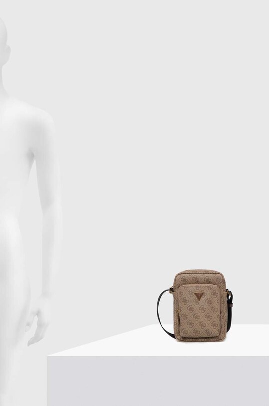 Σακίδιο Guess HMEVZL.P3163 καφέ
