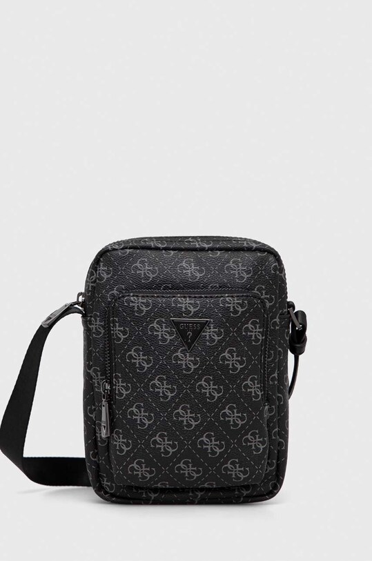 Σακίδιο Guess μαύρο HMEVZL.P3163