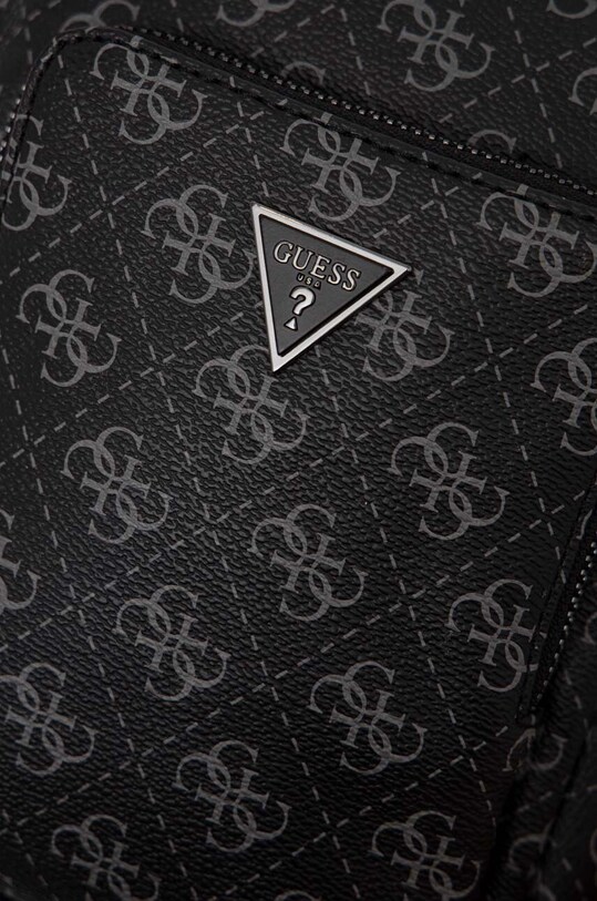 Σακίδιο Guess μαύρο HMEVZL.P3163