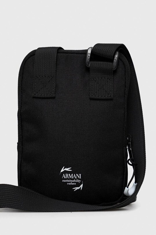 Αξεσουάρ Σακίδιο EA7 Emporio Armani 245080.CC940 μαύρο