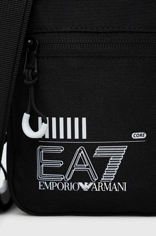 Σακίδιο EA7 Emporio Armani μαύρο 245080.CC940