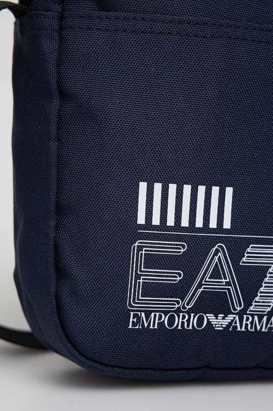 Σακίδιο EA7 Emporio Armani σκούρο μπλε 245086.CC940