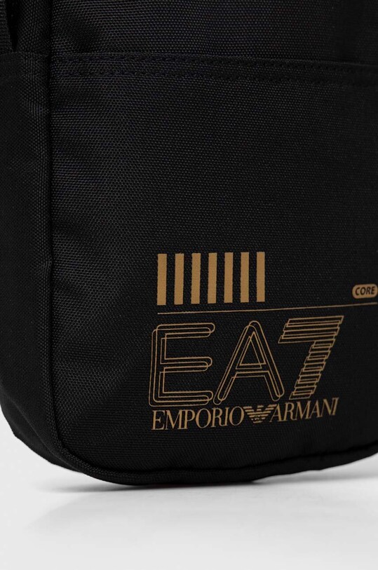 Σακίδιο EA7 Emporio Armani μαύρο 245086.CC940