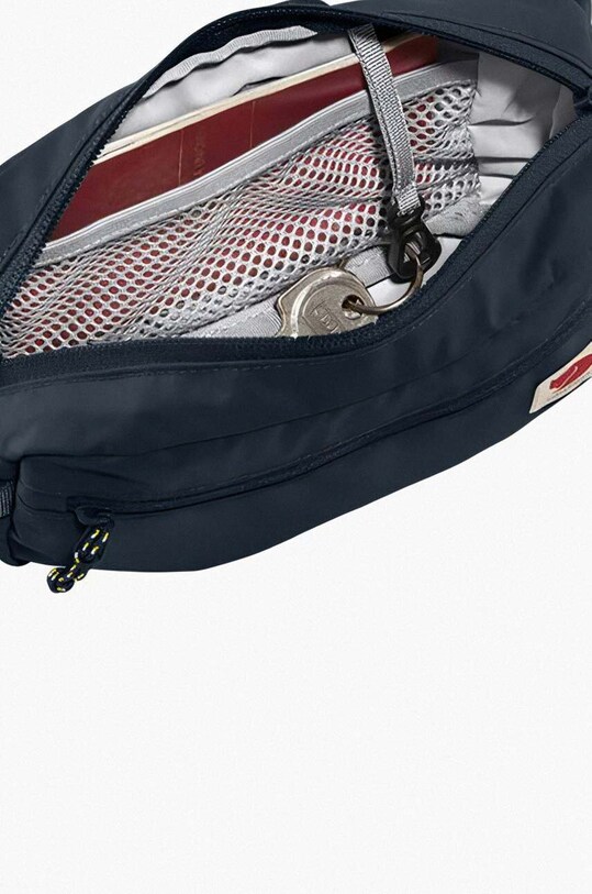 Αξεσουάρ Σακίδιο Fjallraven F23223.560 High Coast Hip Pack F23223.560 σκούρο μπλε