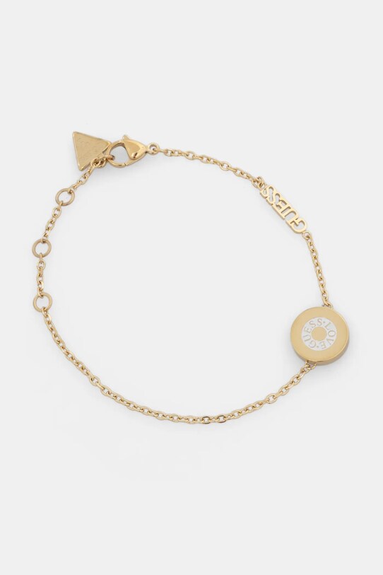 Βραχιόλι Guess χρυσαφί JUBB04.082JW