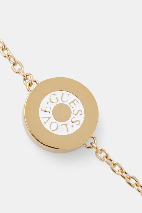 Βραχιόλι Guess JUBB04.082JW χρυσαφί SS25
