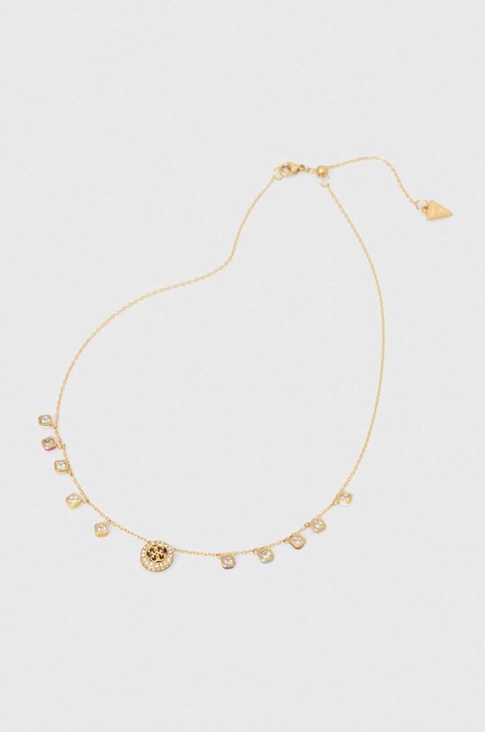 Κολιέ Guess χρυσαφί JUBN04.150JW