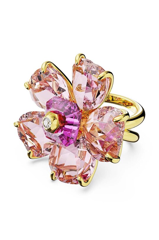 Δαχτυλίδι Swarovski FLORERE κρύσταλλο Swarovski πολύχρωμο 5657281