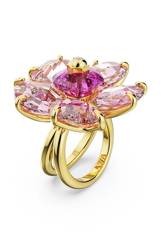 Δαχτυλίδι Swarovski FLORERE 5657281 πολύχρωμο SS24