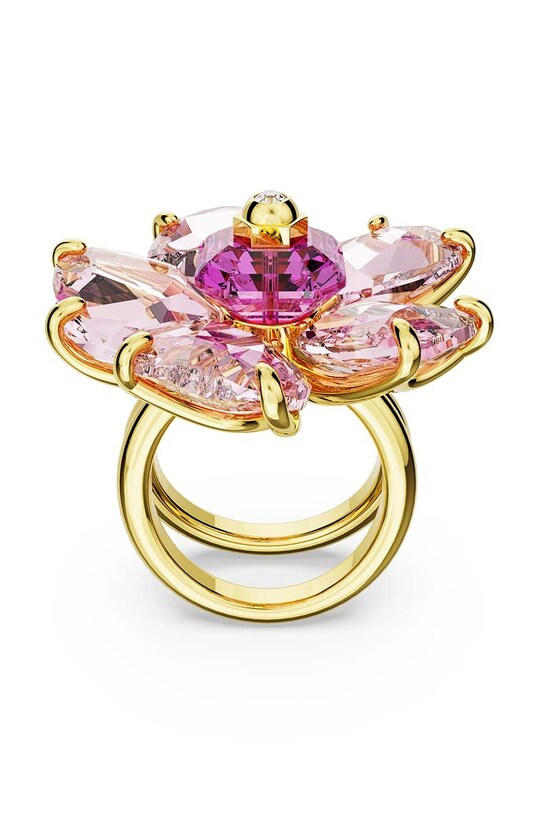 Δαχτυλίδι Swarovski FLORERE πολύχρωμο 5657281
