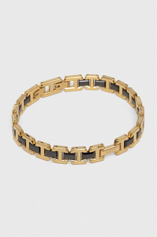 Βραχιόλι Guess μαύρο JUMB04.030JW
