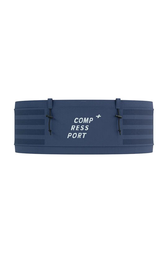Τσαντάκι τρεξίματος Compressport Free Belt Pro μπλε CU00011B