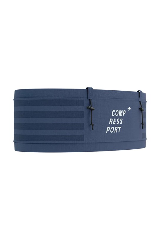 Τσαντάκι τρεξίματος Compressport Free Belt Pro CU00011B μπλε SS25
