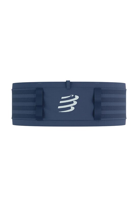 Τσαντάκι τρεξίματος Compressport Free Belt Pro μπλε CU00011B